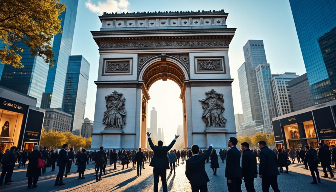 découvrez l'envolée des marchés européens, portée par la performance exceptionnelle de paris, stimulée par la dynamique du secteur du luxe. analyse des tendances et des facteurs clés de cette hausse.