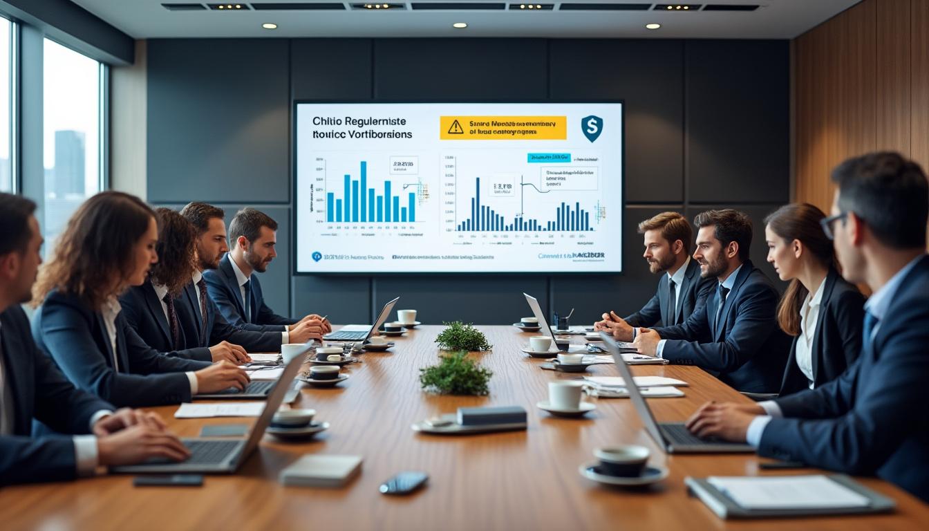 découvrez pourquoi les régulateurs européens alertent les investisseurs sur les risques liés aux crypto-actifs et comment se protéger face à ces dangers potentiels.