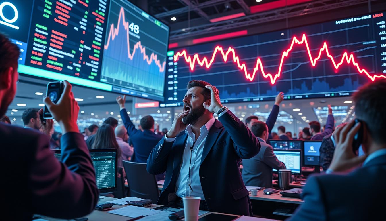 découvrez comment les menaces douanières de trump ont bouleversé le marché des cryptomonnaies. analyse des décisions contestées et de leurs impacts sur l’économie numérique.