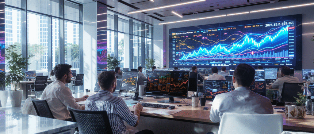 découvrez si les salaires en cryptomonnaie pourraient devenir la nouvelle norme en 2025, les avantages, les défis et les tendances majeures qui transforment le monde du travail et la rémunération.