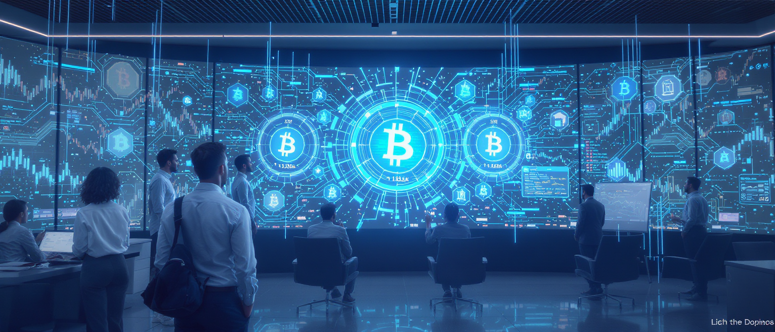 découvrez comment les salaires en cryptomonnaie pourraient devenir une norme en 2025. analyse des tendances, avantages et défis pour les employeurs et salariés dans un monde de plus en plus digitalisé.
