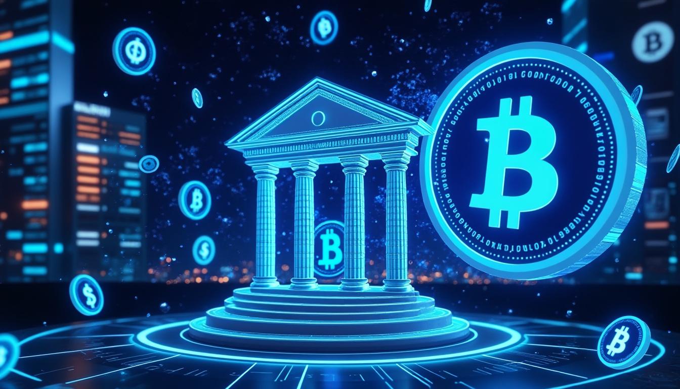 découvrez comment les stablecoins, ces cryptomonnaies stables, pourraient transformer en profondeur le secteur bancaire en apportant rapidité, sécurité et transparence aux transactions financières.