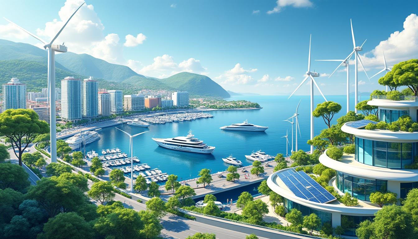 découvrez pourquoi le smic monégasque joue un rôle crucial dans le dynamisme économique de la principauté de monaco, en garantissant un pouvoir d'achat élevé et en soutenant la compétitivité locale.