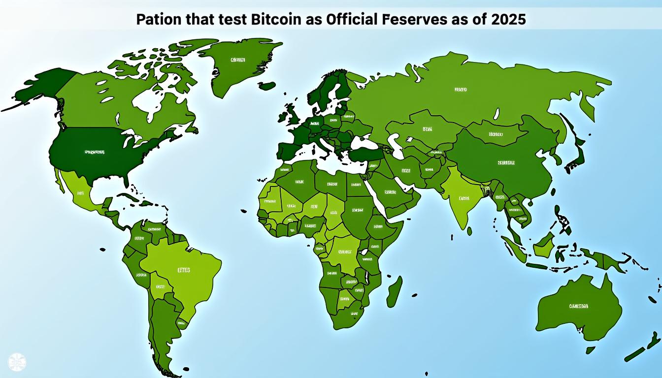 découvrez comment l'influence de donald trump a suscité un intérêt international pour la création de réserves de bitcoins, dépassant largement les frontières américaines et redéfinissant le paysage mondial des cryptomonnaies.