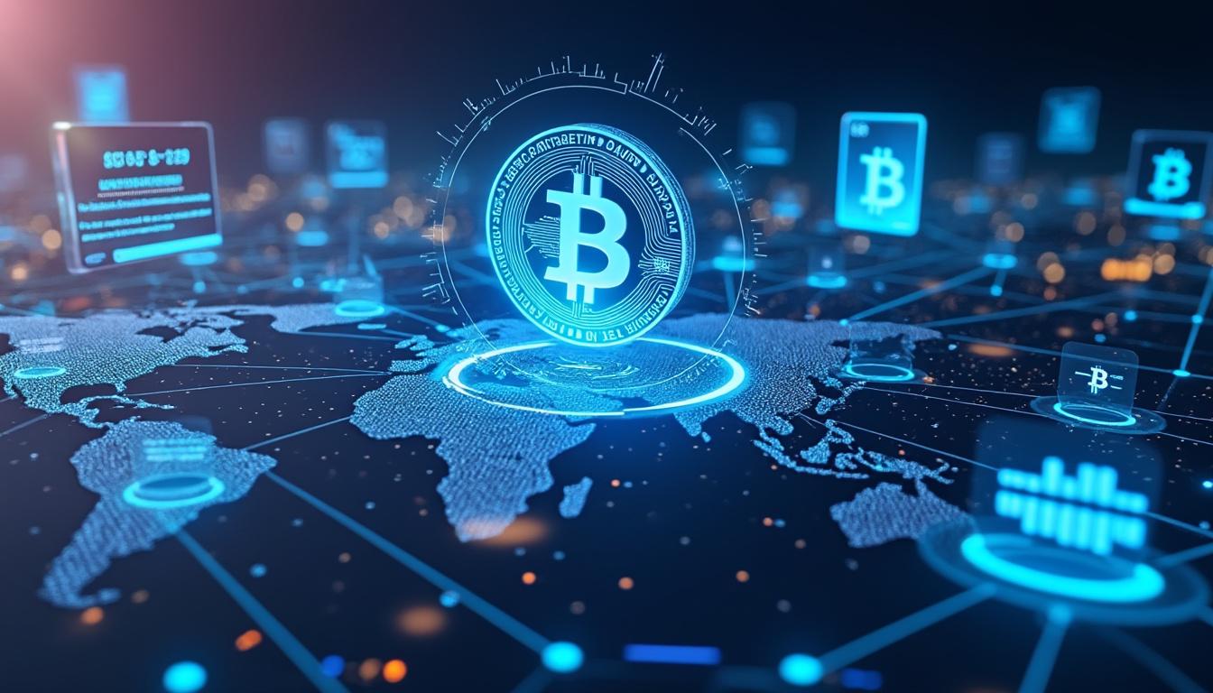 découvrez comment l'influence de donald trump suscite un intérêt mondial pour la constitution de réserves de bitcoins, provoquant un mouvement au-delà des frontières américaines.