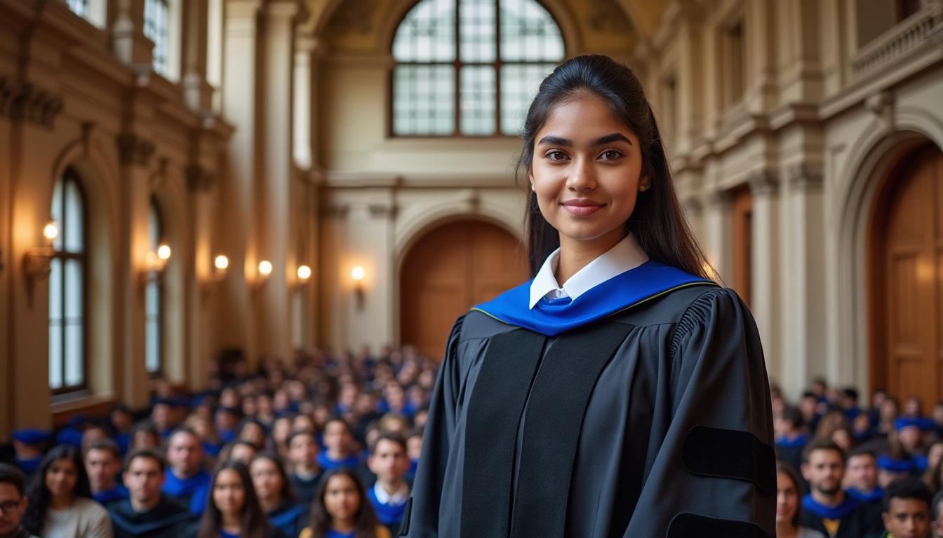 découvrez comment l'initiative des bourses d'excellence eiffel offre aux étudiants internationaux une opportunité unique de poursuivre leurs études supérieures en france et de bénéficier d’un soutien financier prestigieux pour leur avenir académique et professionnel.
