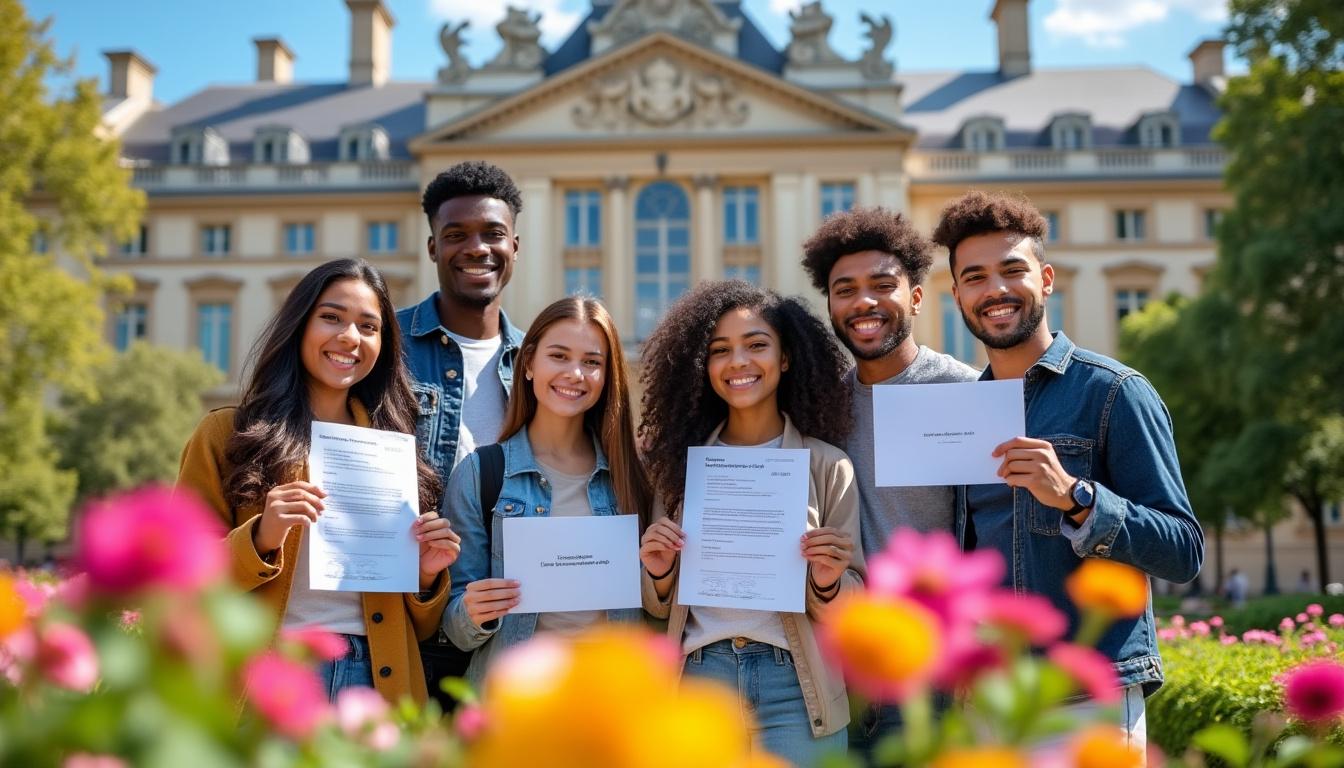 découvrez comment l'initiative des bourses d'excellence eiffel offre aux étudiants internationaux une opportunité unique de poursuivre leurs études en france, en bénéficiant d'un accompagnement financier et académique prestigieux.