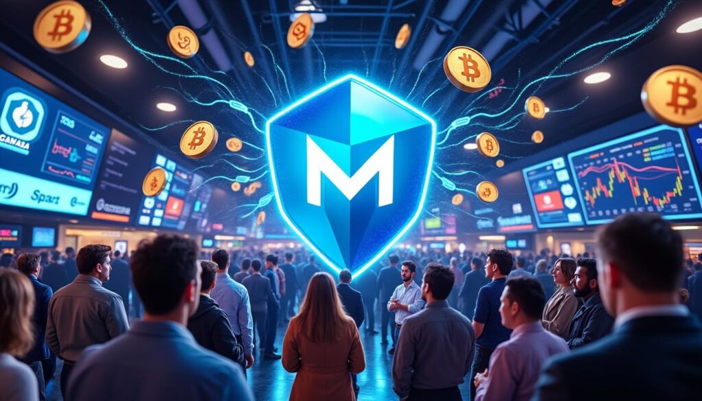 découvrez comment profiter de l'airdrop de 30 millions de dollars proposé par metamask. ne ratez pas cette opportunité unique de gagner des cryptomonnaies gratuitement et de maximiser vos gains dans le monde de la blockchain.