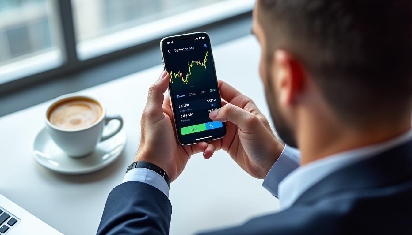 découvrez pourquoi morgan stanley suggère pour la première fois d'intégrer la cryptomonnaie dans les portefeuilles d'investissement, et comment cette recommandation pourrait influencer votre stratégie financière.