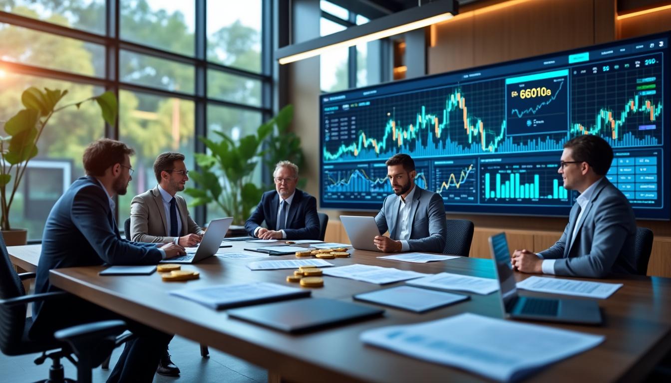 découvrez pourquoi morgan stanley recommande pour la première fois d’intégrer la cryptomonnaie dans les portefeuilles d’investissement et ce que cela signifie pour les investisseurs.