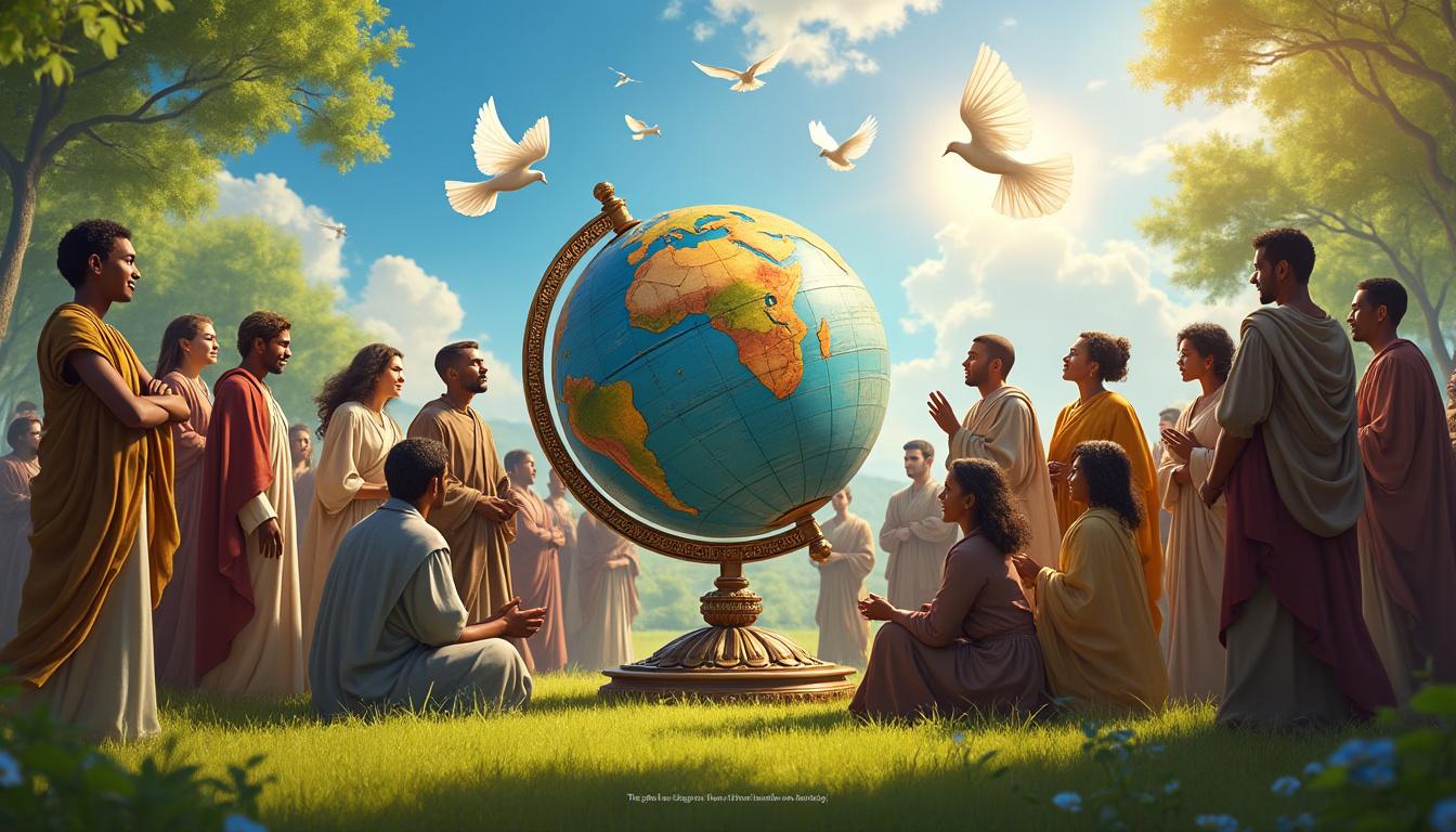 découvrez comment mtu réaffirme son engagement en faveur d'une bourse dédiée au service de dieu et de l'humanité, favorisant l'excellence académique et les valeurs spirituelles.