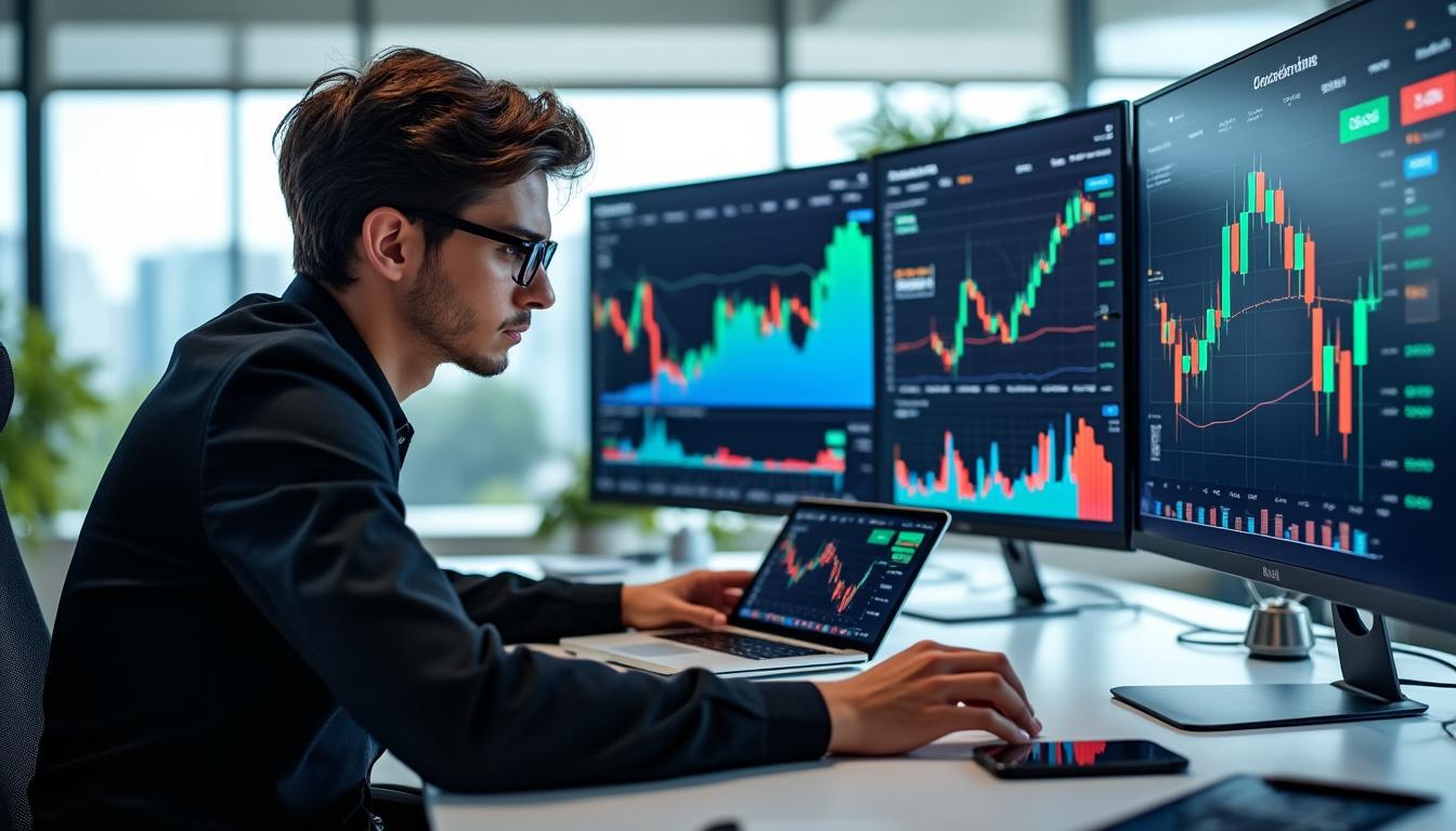 découvrez les clés pour comprendre et investir dans les cryptoactifs et les cryptomonnaies grâce à ce guide pratique. apprenez à naviguer en toute sécurité dans l'univers des monnaies numériques.