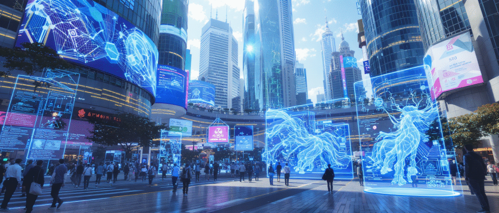 découvrez comment les nfts évoluent en 2025, passant de simples images jpeg à de véritables outils de gestion et de protection des droits numériques. analyse des nouvelles tendances et des usages concrets à venir.