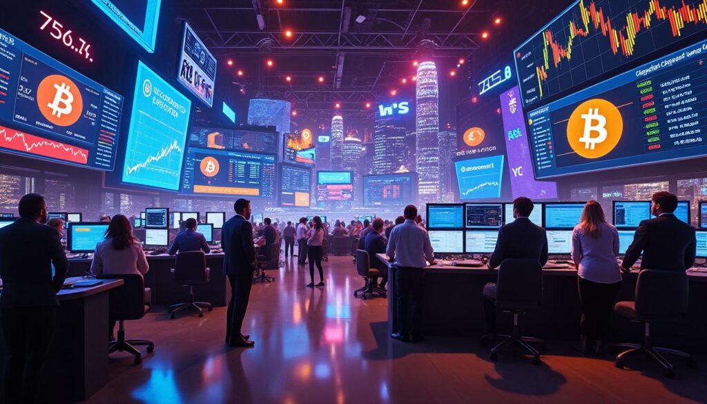 plongez dans l’effervescence d’octobre où le marché des cryptomonnaies pourrait voir un déblocage de 1 milliard de dollars. découvrez les enjeux, les tendances et les impacts potentiels pour les investisseurs et l’univers crypto.