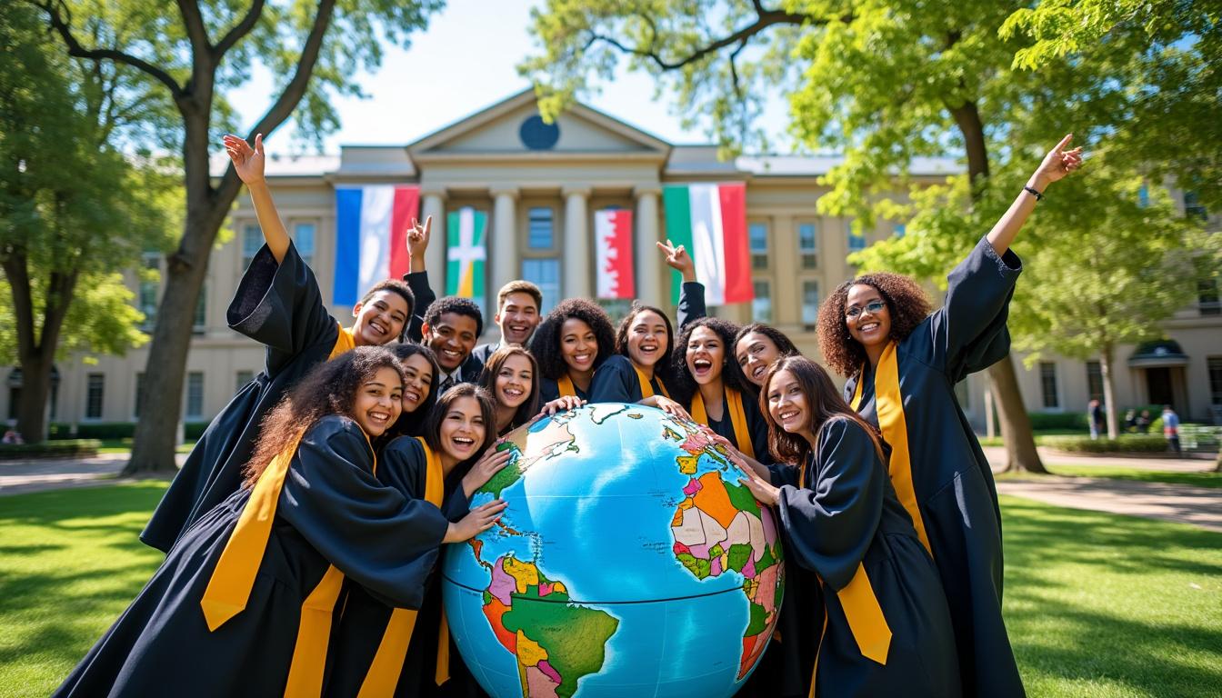 découvrez comment postuler aux bourses mondiales entièrement financées 2026-2027 pour des études de licence, master ou doctorat. saisissez cette opportunité unique d'étudier à l'international avec tous les frais pris en charge !