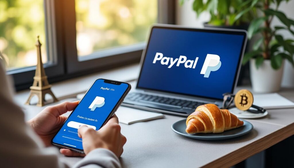 découvrez comment acheter des bitcoins facilement et en toute sécurité avec paypal crypto, une solution simple et fiable spécialement conçue pour les français souhaitant investir dans les cryptomonnaies.