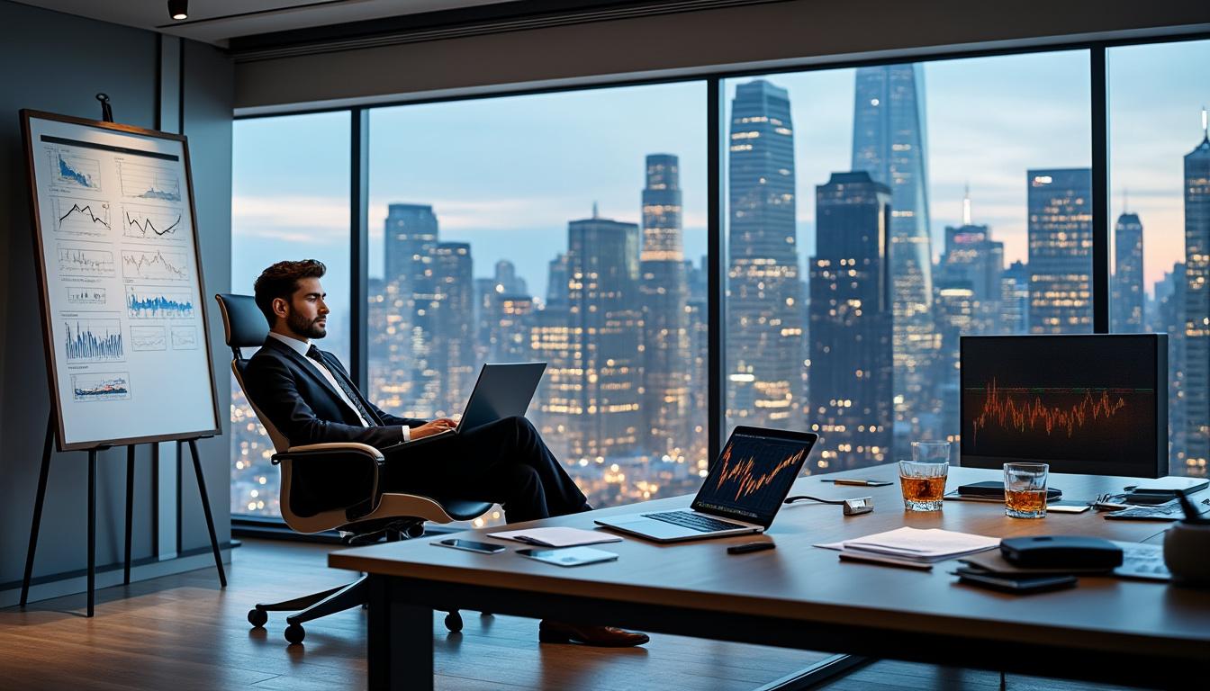 découvrez comment le pdg de polymarket est devenu milliardaire à seulement 27 ans en révolutionnant le secteur des paris en ligne sur l’actualité. plongez dans l’histoire d’un succès fulgurant mêlant technologie, audace et innovation dans le monde des crypto-monnaies.