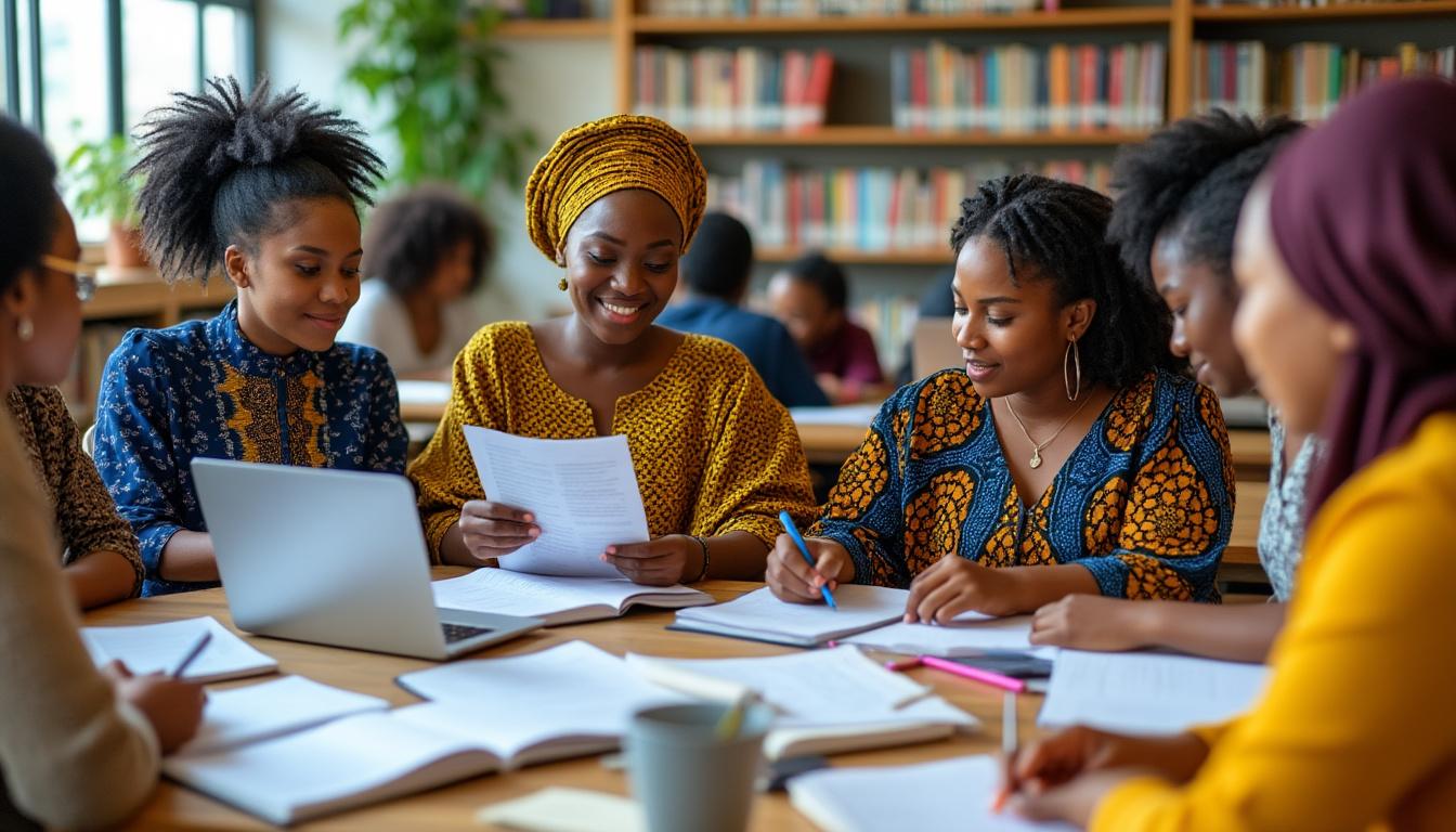 découvrez le programme de bourses daad 2026 destiné aux étudiants africains souhaitant poursuivre un master ou un doctorat en afrique subsaharienne. profitez d'une opportunité entièrement financée pour avancer dans vos études et votre carrière académique !