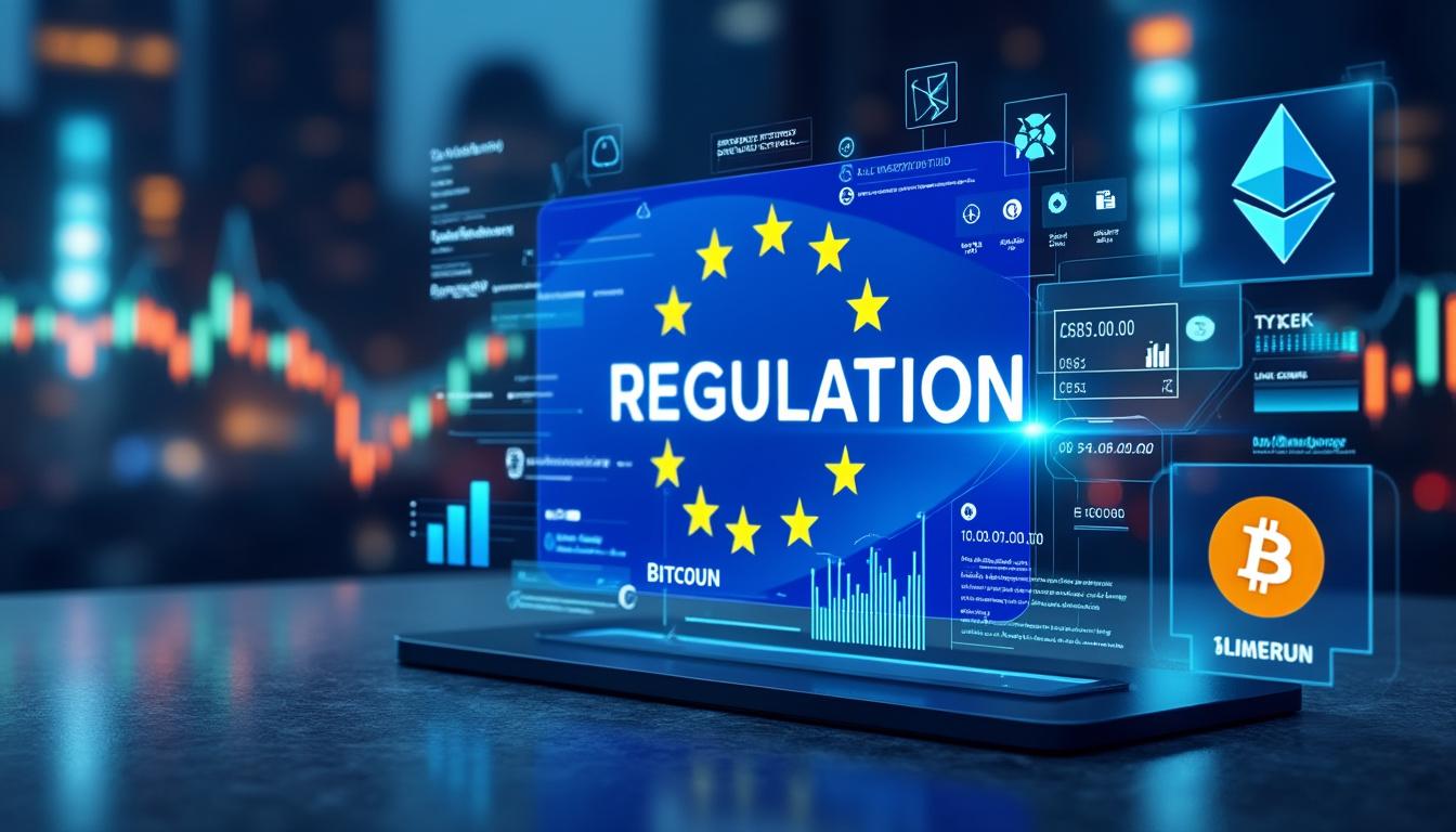 revolut obtient la licence européenne mica et ouvre la voie à une nouvelle ère de la crypto-monnaie en europe. découvrez les enjeux de cette avancée majeure pour les utilisateurs et l'écosystème financier.