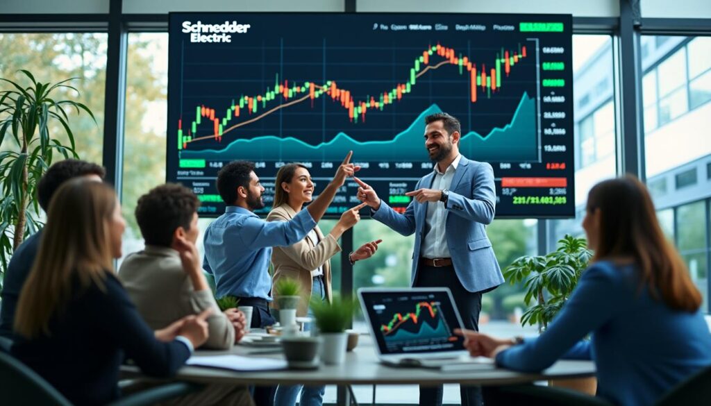 découvrez si schneider electric, acteur majeur du secteur énergétique, pourrait connaître un retournement de tendance en bourse. analyse des perspectives, points forts et défis à venir pour les investisseurs.