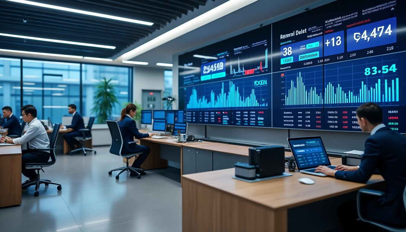 découvrez l’offre société générale pro : des comptes spécialisés pour les professionnels, des services adaptés à votre activité et un accompagnement sur mesure pour gérer efficacement vos finances au quotidien.