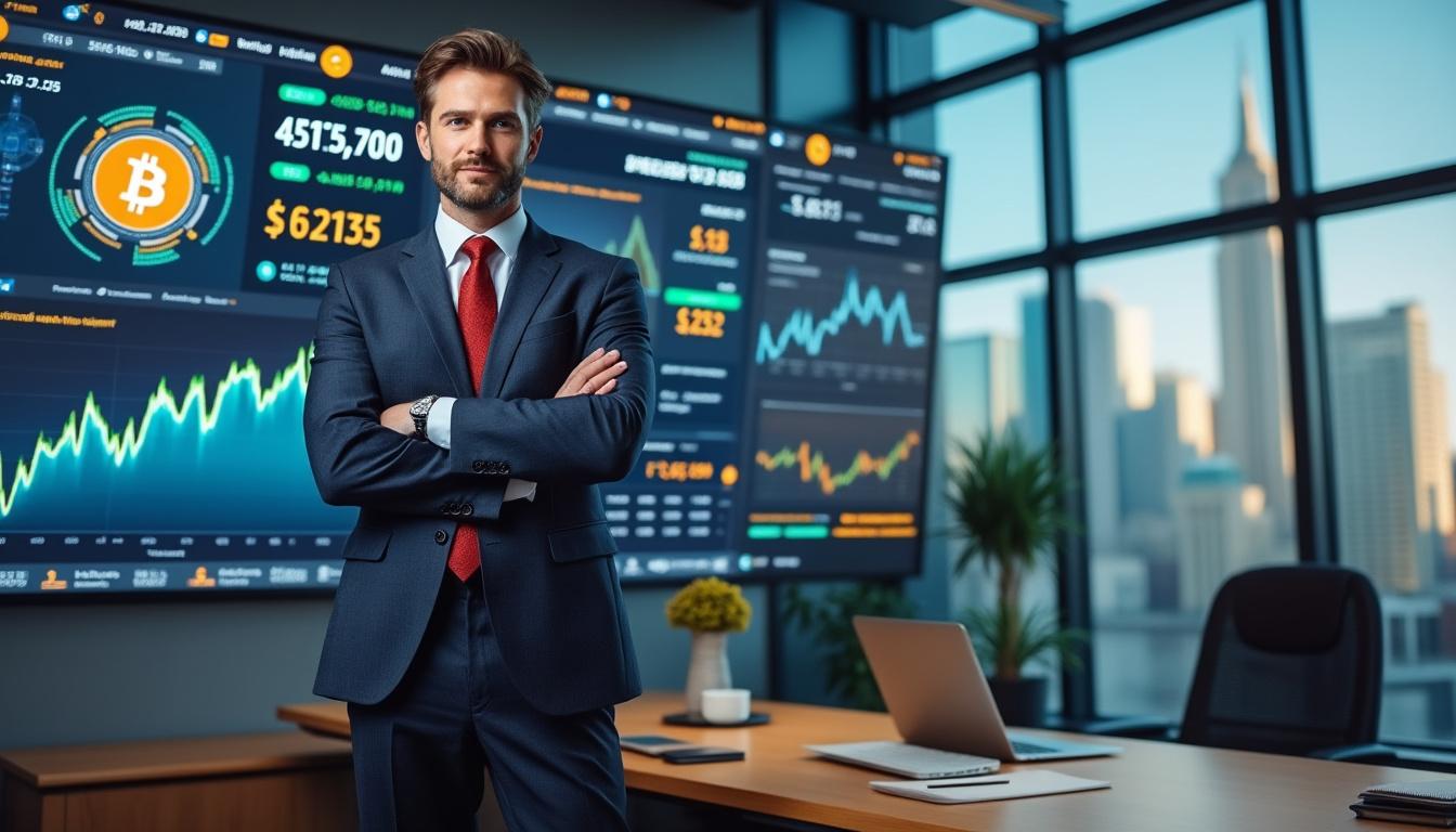 découvrez pourquoi s&p a évalué michael saylor, emblématique promoteur du bitcoin à wall street, comme « déficient », tandis que ce dernier reste confiant dans ses choix et continue de défendre la cryptomonnaie.