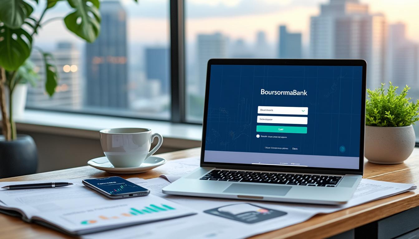 découvrez comment gérer facilement votre compte boursorama banque : étapes pour accéder à votre espace client, conseils de sécurité et astuces pour optimiser l’utilisation de vos services bancaires en ligne.