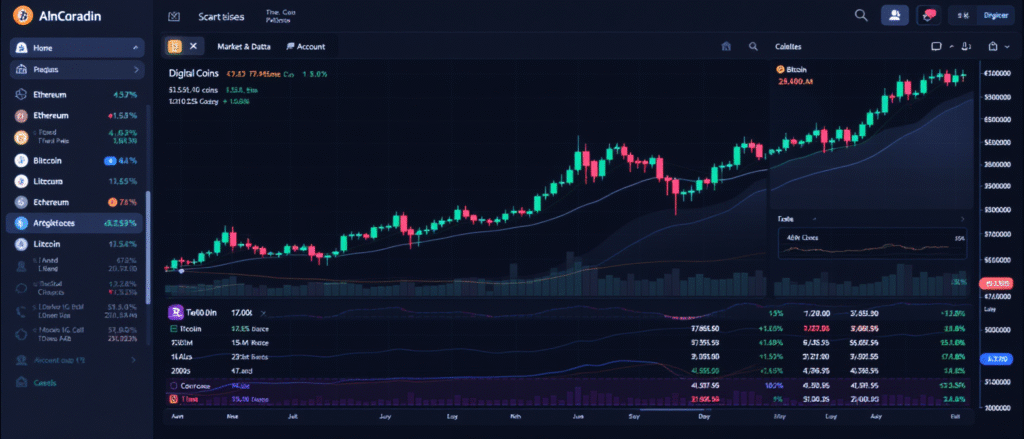 découvrez quelles plateformes de trading crypto se démarquent en 2025. analyse des meilleures options pour investir, sécuriser vos transactions et profiter des tendances du marché des cryptomonnaies.