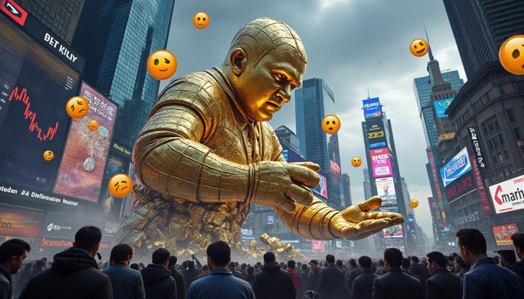 un memecoin basé sur une statue de cz s'effondre de 99 % après que le fondateur de binance ait publiquement désavoué le projet, provoquant une panique parmi les investisseurs.