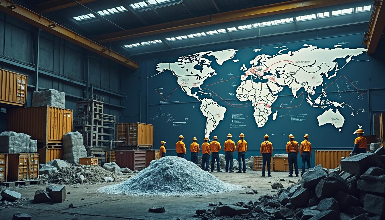 un milliardaire met en garde contre une potentielle catastrophe mondiale due à l'escalade des tensions économiques et commerciales. découvrez son analyse et ses recommandations pour éviter le pire.