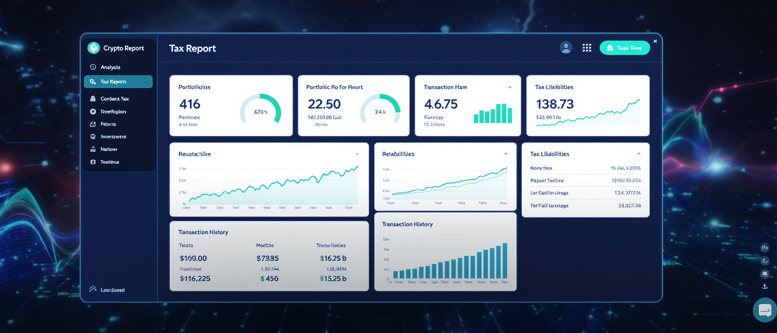découvrez comment utiliser waltio pour déclarer facilement vos bitcoins et altcoins en france. suivez notre guide complet pour optimiser votre fiscalité crypto en toute simplicité.