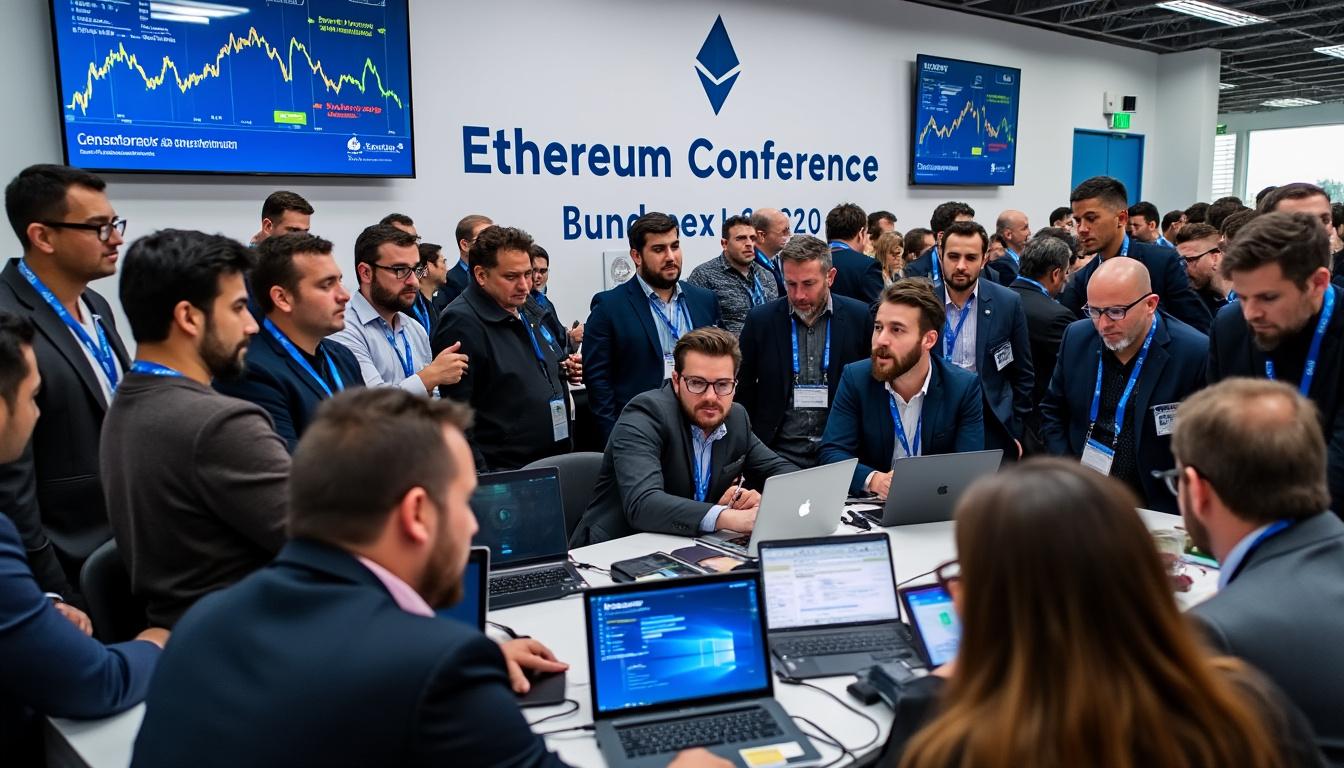 découvrez les événements incontournables de la crypto et de la blockchain en novembre 2025 : actualités majeures, innovations et tendances à suivre pour rester informé sur cet univers en pleine évolution.