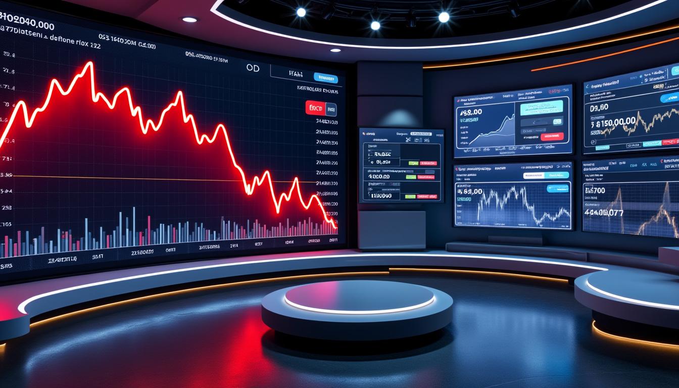 découvrez l'analyse du club bfm crypto sur la forte baisse du bitcoin et les signes d'un possible marché baissier, édition du 24/11.