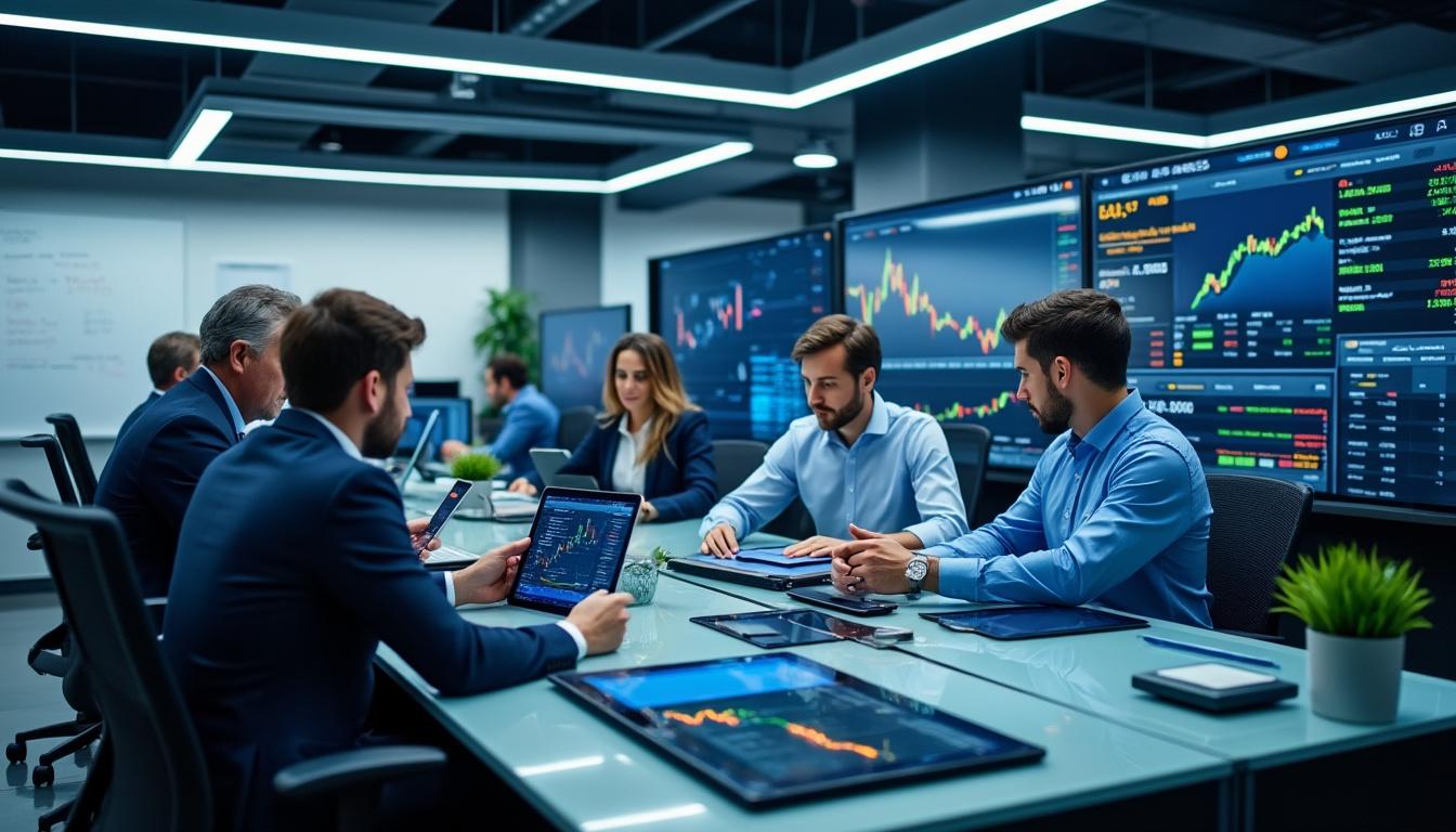 découvrez l'analyse des experts de bfm crypto sur l'arrivée des etf cryptographiques en bourse. comprenez les enjeux, opportunités et risques de cette innovation financière dans notre émission du 31/10.