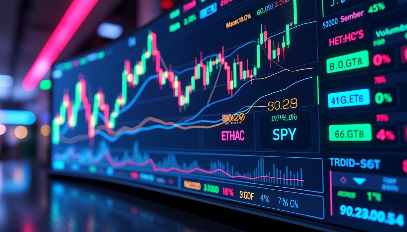 découvrez dans bfm crypto, les experts, l'impact de l'arrivée des etf cryptographiques sur le marché boursier. analyse, enjeux et perspectives au cœur de l'actualité crypto du 31/10.