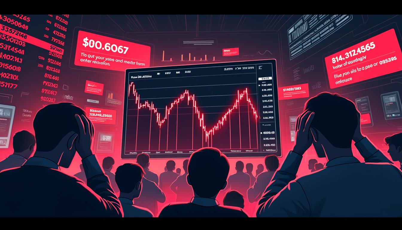 découvrez les coulisses du marché bitcoin : après des sommets historiques, analysez les causes du mini-krach inattendu et comprenez la dynamique qui alimente cette chute prolongée.