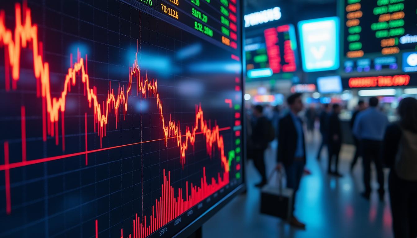 découvrez comment la chute vertigineuse de bitcoin a fait disparaître 1 000 milliards de dollars sur le marché des cryptomonnaies, impactant une économie déjà en difficulté.