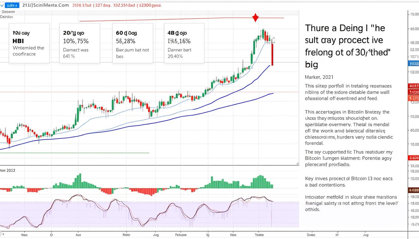 découvrez pourquoi le bitcoin reprend de la vigueur et analysez si c'est le bon moment pour réinvestir dans la cryptomonnaie. conseils et perspectives pour optimiser vos investissements.