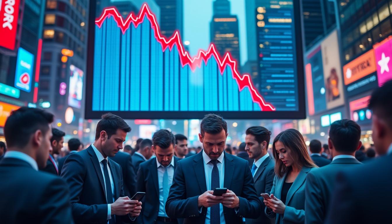 blue owl, leader du crédit privé, fait face à une défiance croissante des investisseurs, impactant sa position sur le marché. découvrez les enjeux et perspectives de cette évolution.