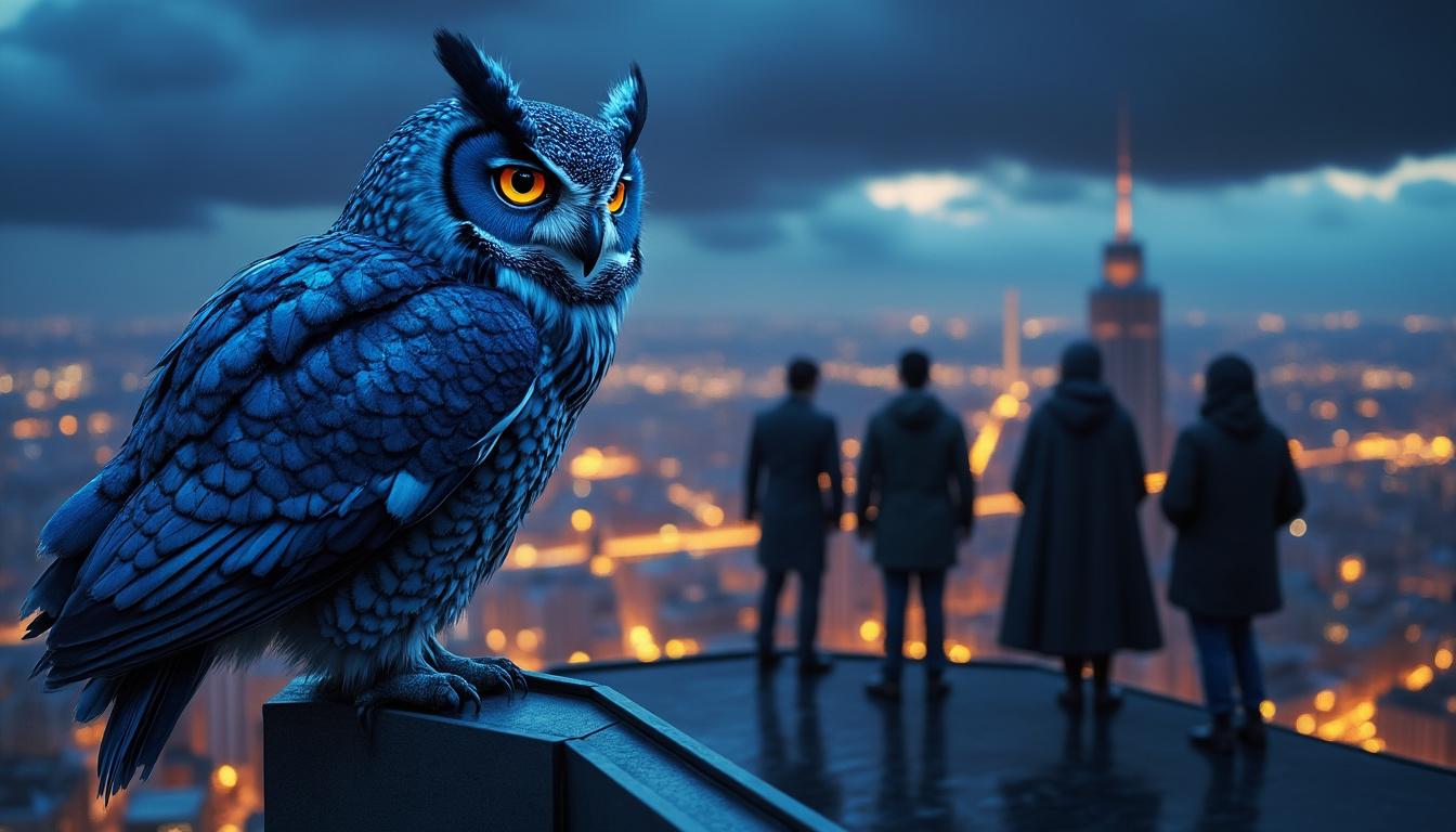 découvrez comment blue owl, leader du crédit privé, fait face à la défiance croissante des investisseurs et les défis actuels du marché financier.