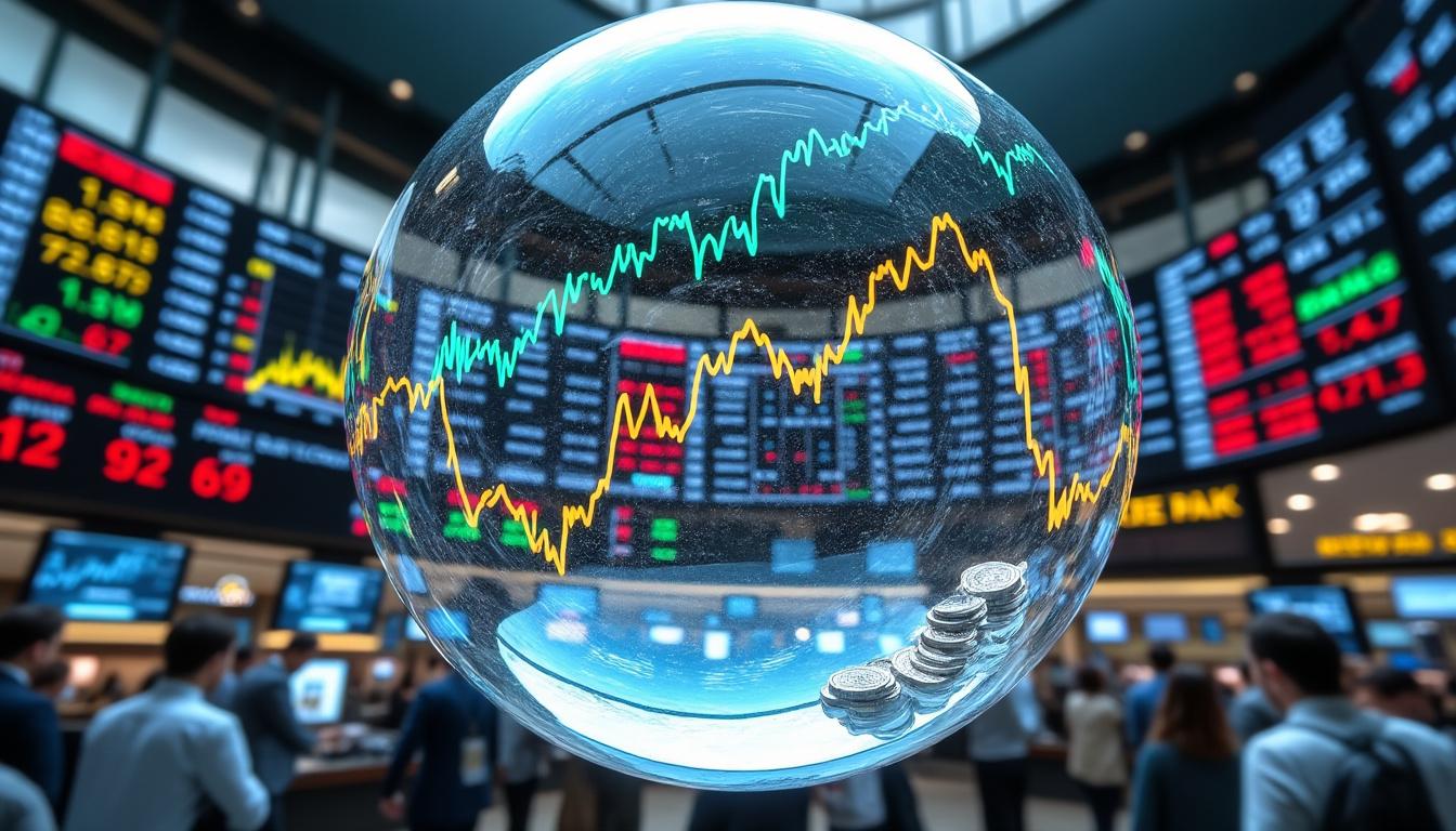 découvrez les 5 indices clés qui signalent une bulle spéculative imminente sur le marché boursier et apprenez à anticiper son éclatement pour mieux protéger vos investissements.