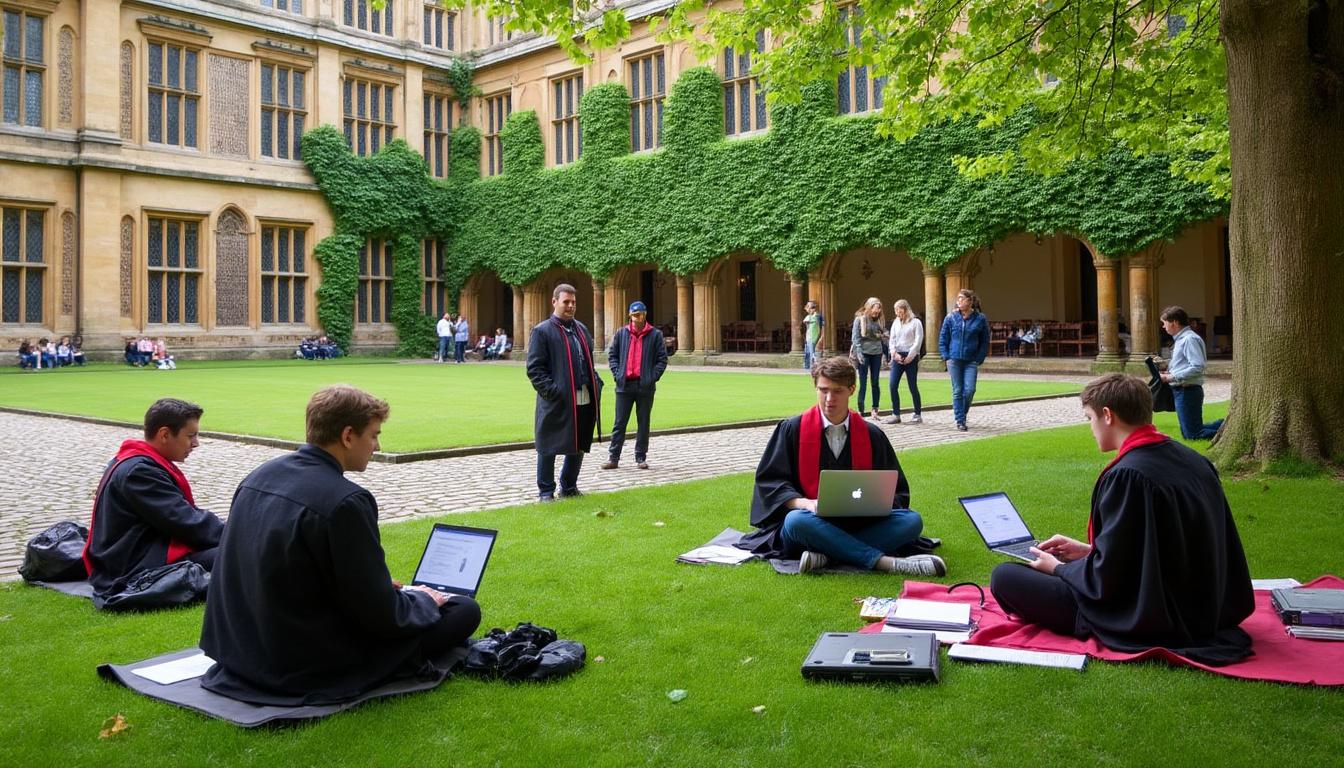 postulez dès maintenant aux 40 bourses de doctorat complètes du programme d'excellence harding à l'université de cambridge. opportunité unique pour postgradués distingués, admission 2026 ouverte à l'international.