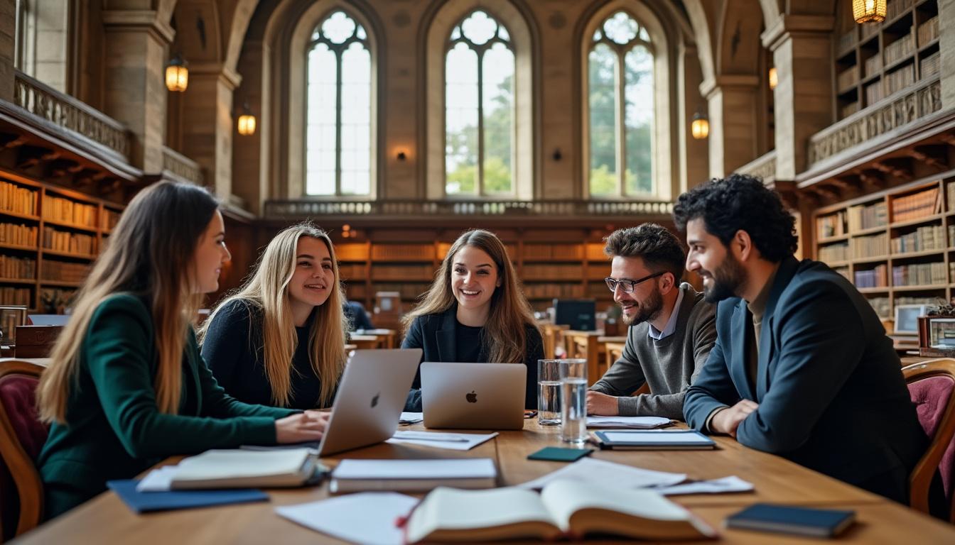 postulez aux 40 bourses de doctorat complètes du programme d'excellence harding à l'université de cambridge. opportunité internationale pour les étudiants postgradués distingués. admission 2026 ouverte.