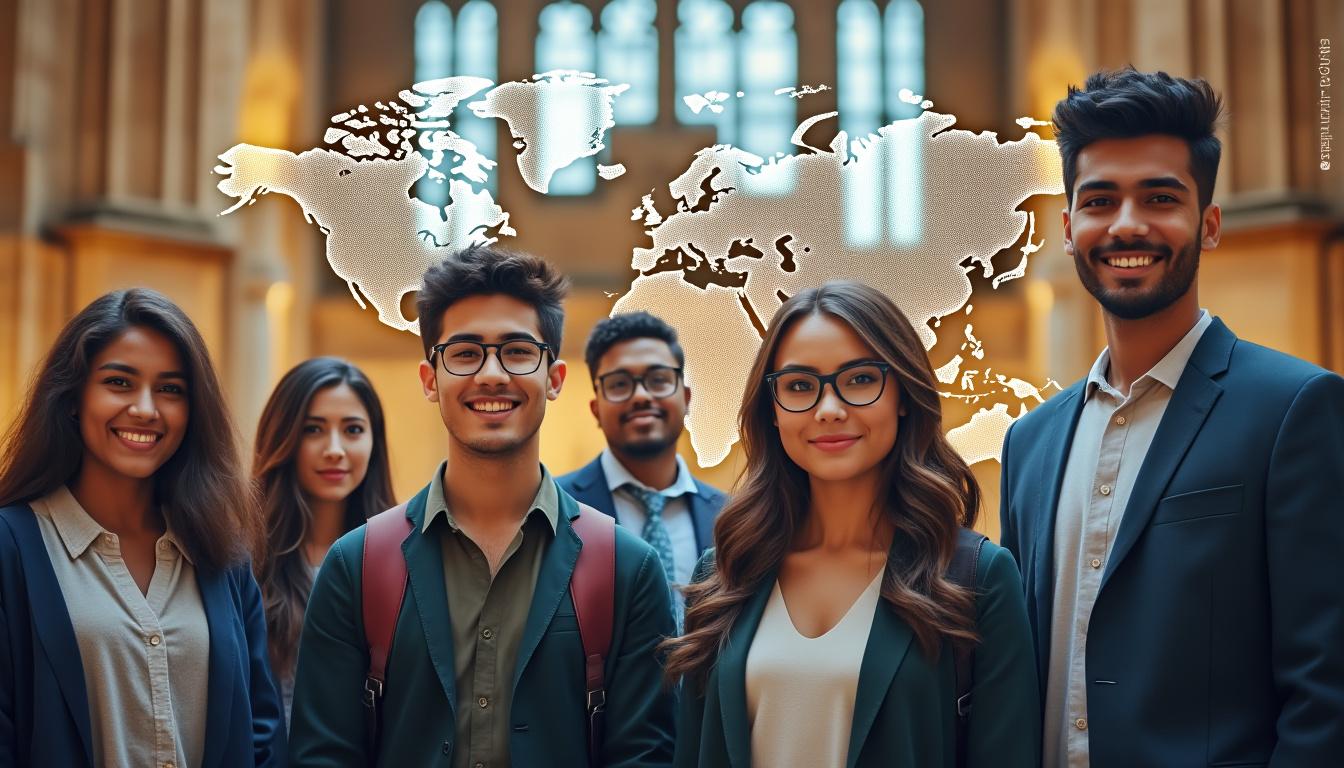 postulez aux 40 bourses de doctorat complètes du programme d'excellence harding à l'université de cambridge. opportunité unique pour postgradués distingués, admissions ouvertes pour 2026.