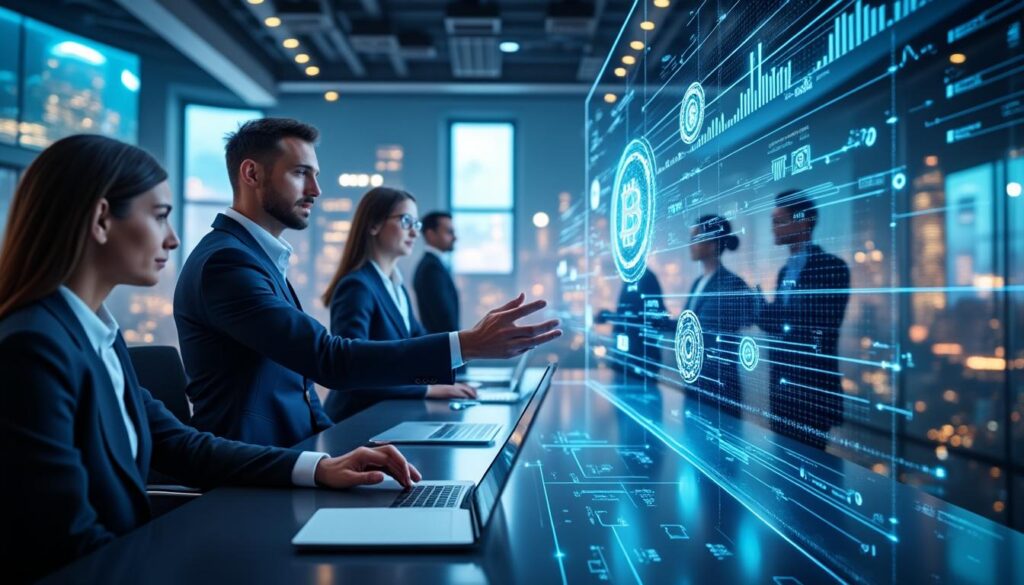 découvrez les concepts clés des crypto-actifs et leur mode de fonctionnement pour mieux comprendre cet univers numérique en pleine expansion.