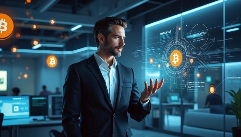 découvrez le nouveau projet mystérieux du fondateur de ledger, centré sur bitcoin et les innovations cryptographiques à venir.