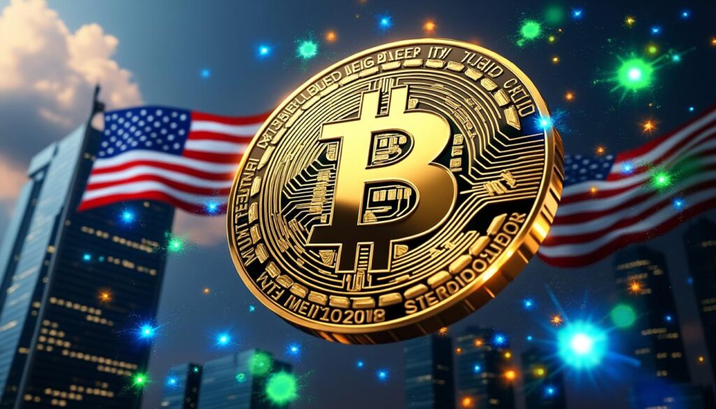 découvrez comment les stablecoins deviennent un levier clé du crypto-mercantilisme américain pour renforcer et pérenniser la suprématie du dollar sur l'économie mondiale.