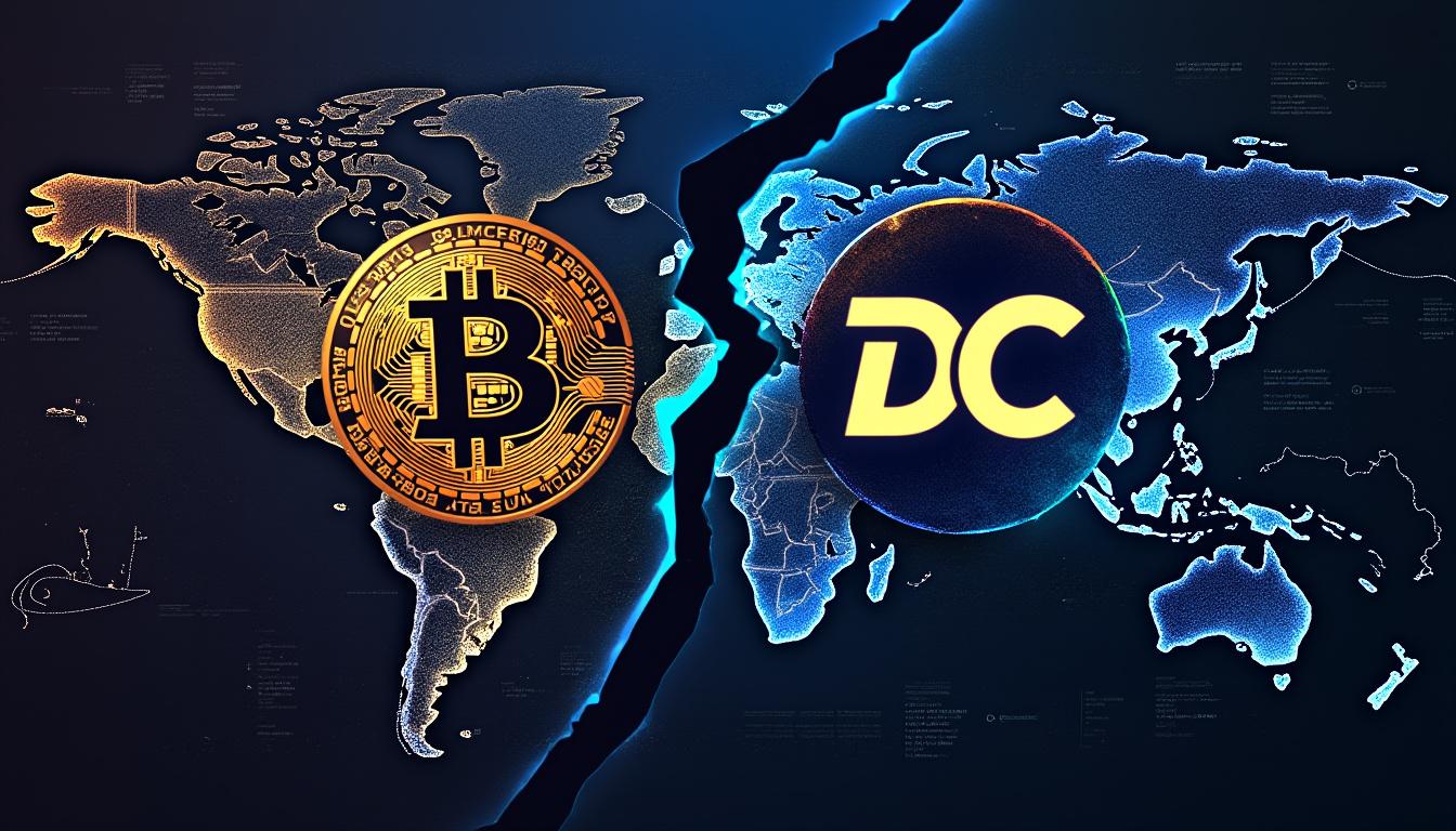 découvrez comment les stablecoins deviennent un levier clé du crypto-mercantilisme américain pour renforcer et pérenniser la suprématie mondiale du dollar.