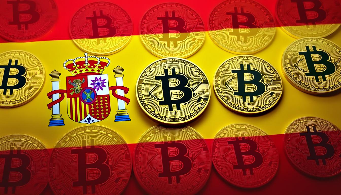 une partie de la gauche espagnole suggère une taxation de 47 % sur le bitcoin, suscitant une vive opposition dans le secteur des cryptomonnaies.