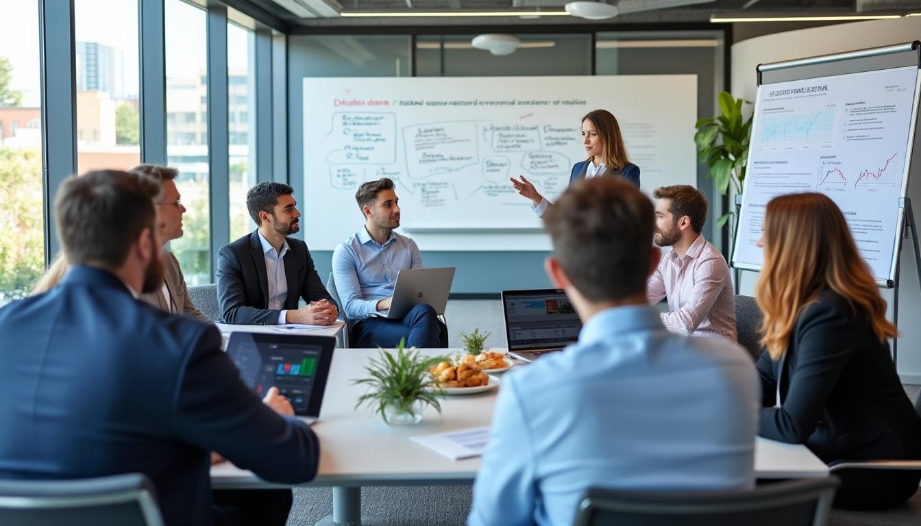 découvrez comment, au sein des établissements de commerce, les défenseurs des cryptomonnaies promouvoient une idéologie néolibérale radicale et transforment les débats autour de l'économie et des nouvelles technologies.